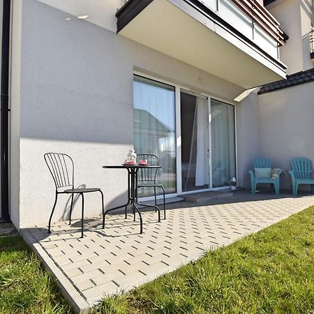 Mietowy Apartament Darlowko Luaran gambar