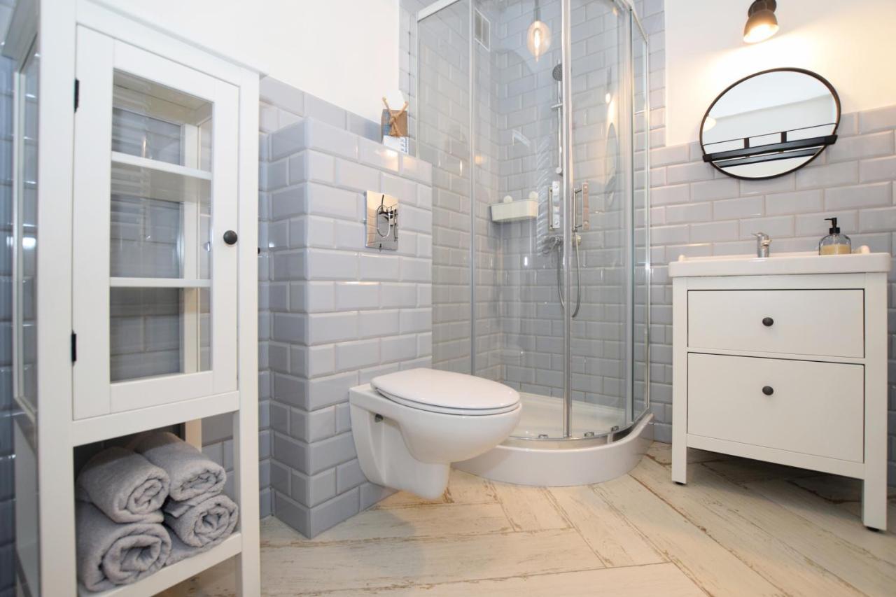 Mietowy Apartament Darlowko Luaran gambar
